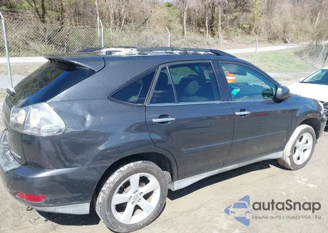 2008 Lexus Rx 350 from USA, damaged, VIN 2T2HK31U28C047933